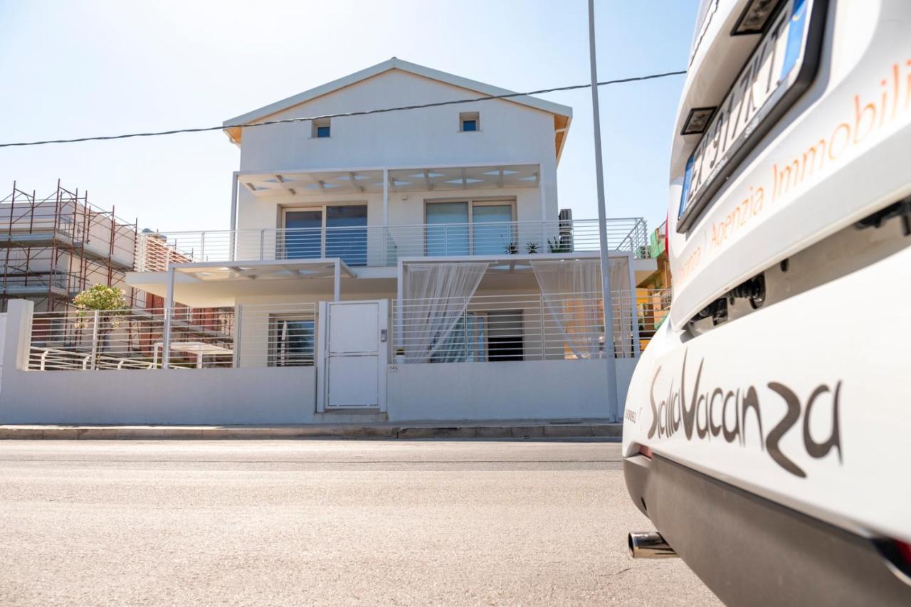 VJMAN House Sea Beach Avola Exterior foto
