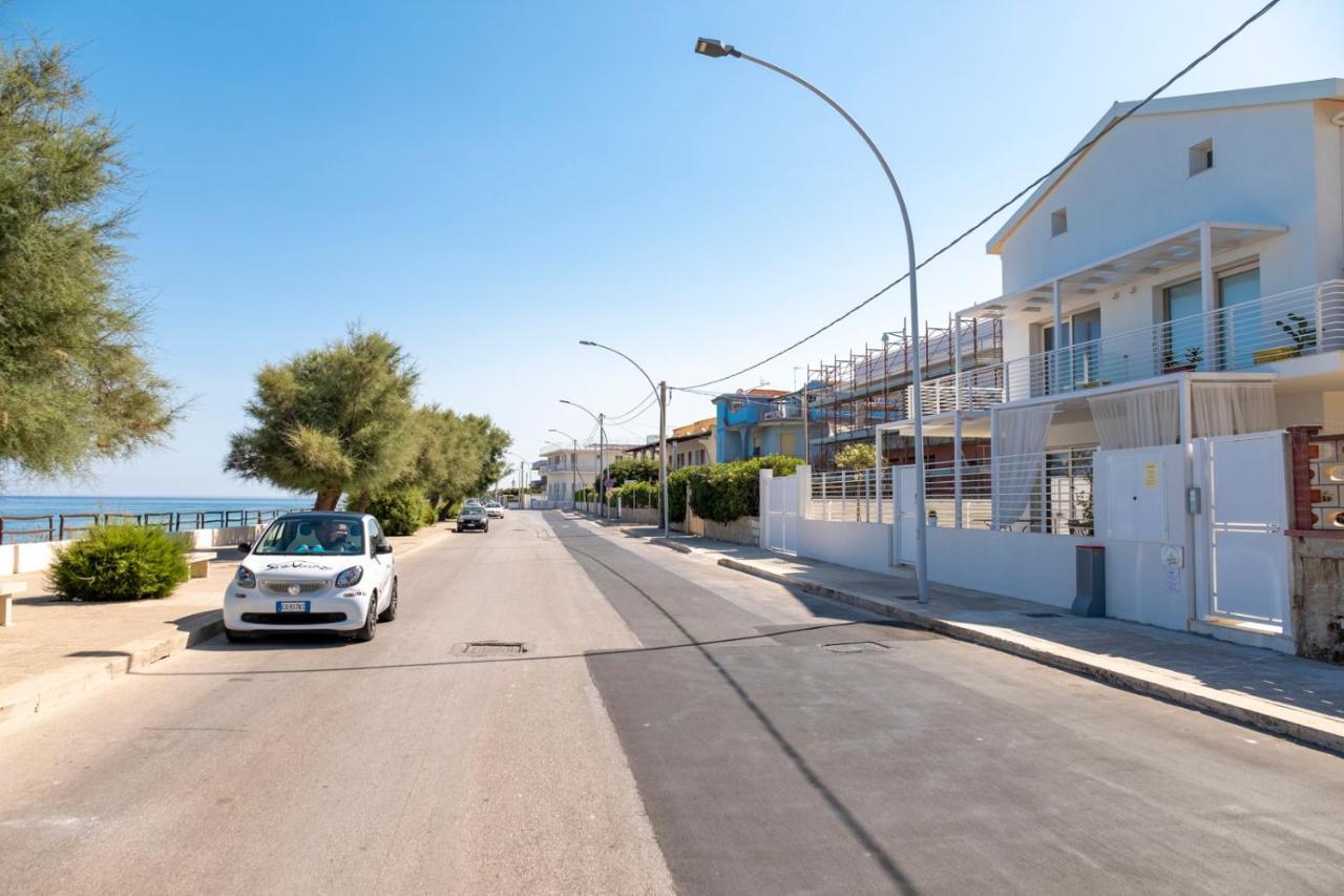 VJMAN House Sea Beach Avola Exterior foto