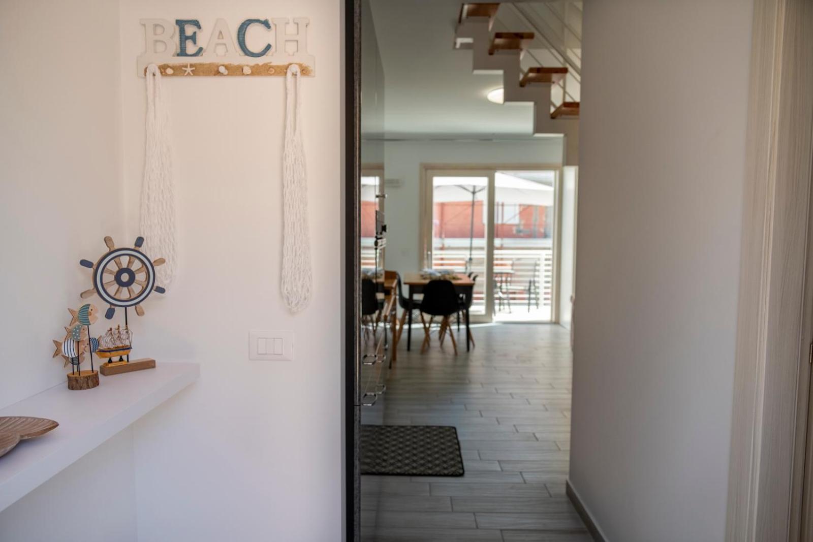 VJMAN House Sea Beach Avola Exterior foto